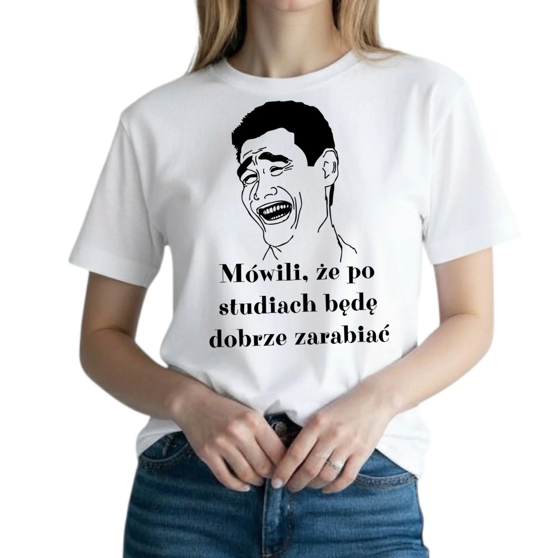 KOSZULKA-Z-NADRUKIEM-DAMSKA-BIALA-PERSONALIZOWANE-PREZENTY