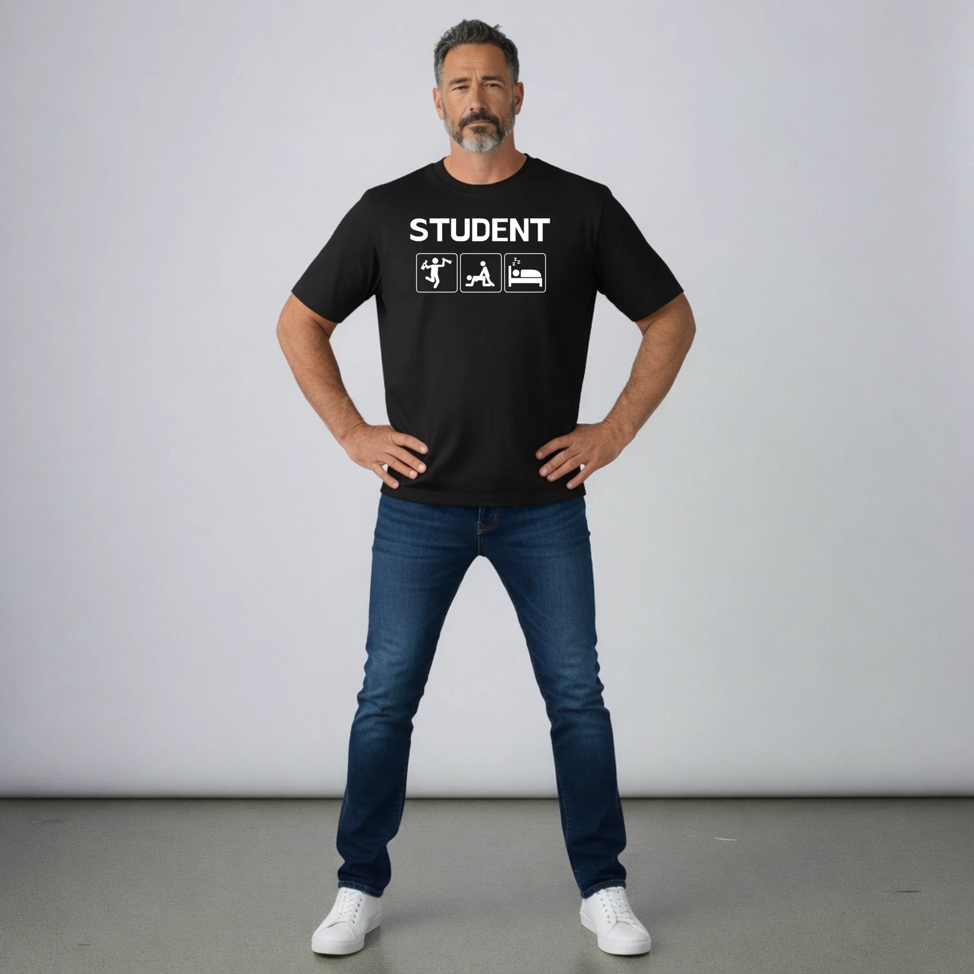 KOSZULKA-Z-NADRUKIEM-MESKA-CZARNA-1-PERSONALIZOWANE-PREZENTY