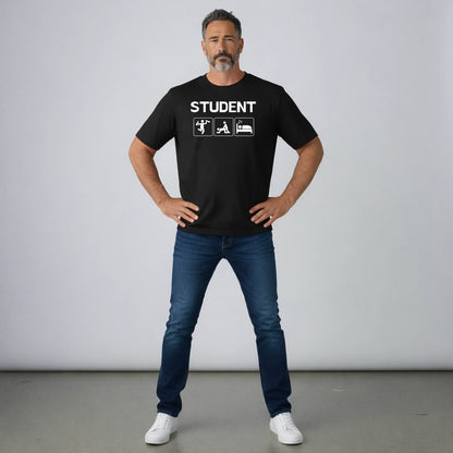 KOSZULKA-Z-NADRUKIEM-MESKA-CZARNA-1-PERSONALIZOWANE-PREZENTY