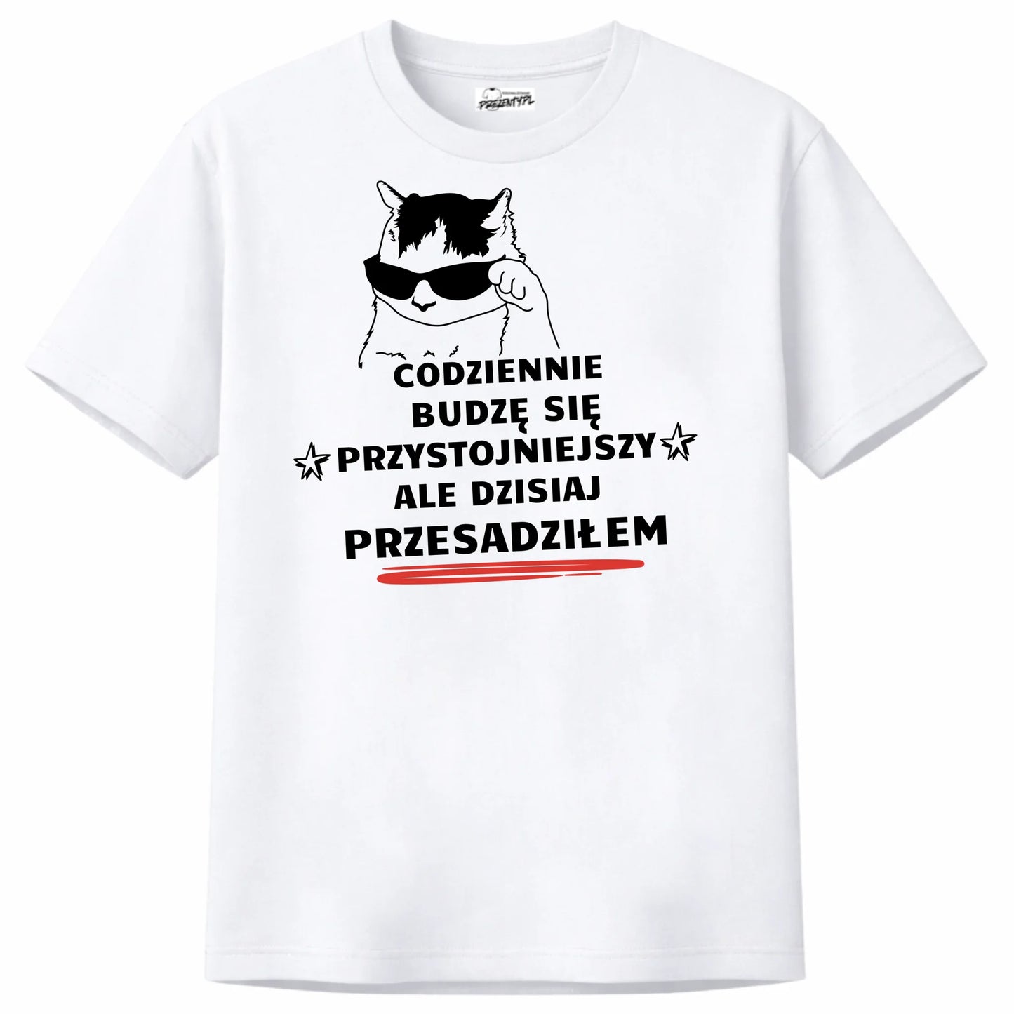 KOSZULKA-Z-NADRUKIEM-MESKA-BIALA-PERSONALIZOWANE-PREZENTY