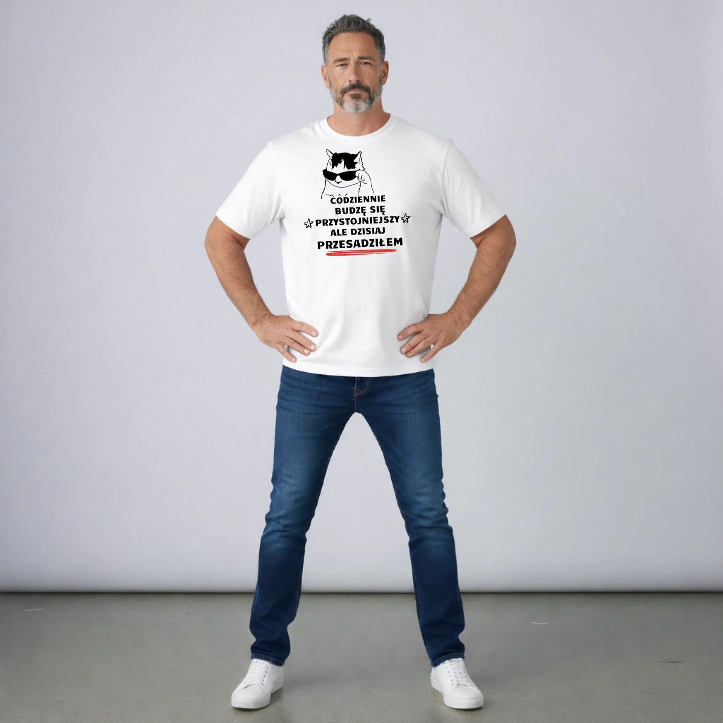 KOSZULKA-Z-NADRUKIEM-MESKA-BIALA-2-PERSONALIZOWANE-PREZENTY