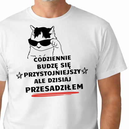 KOSZULKA-Z-NADRUKIEM-MESKA-BIALA-1-PERSONALIZOWANE-PREZENTY 1