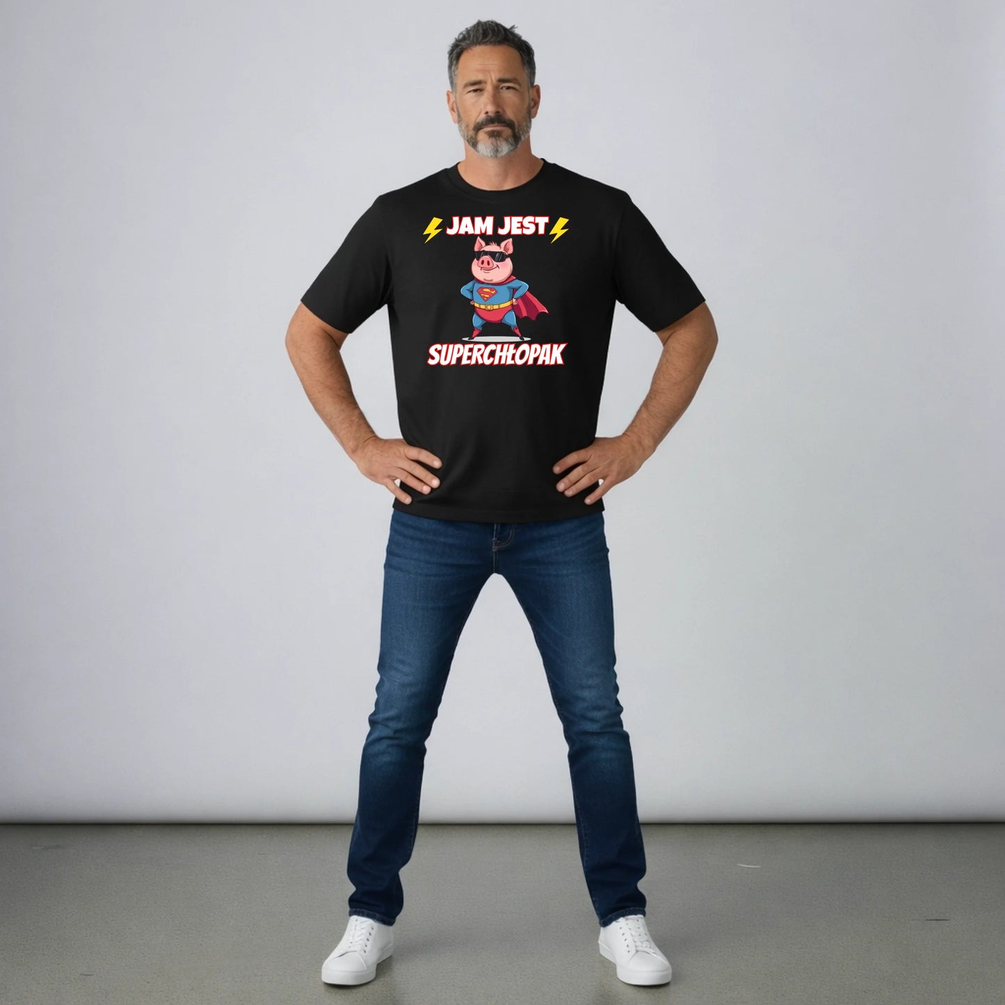 KOSZULKA-Z-NADRUKIEM-MESKA-CZARNA-1-PERSONALIZOWANE-PREZENTY