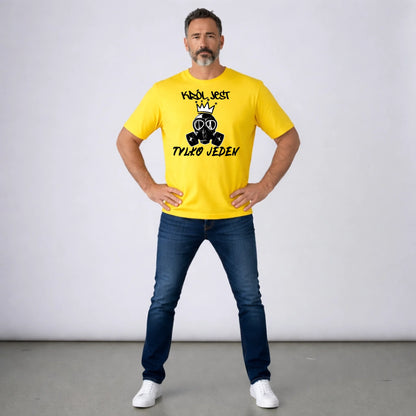 koszulka-z-nadrukiem-meska-zolta-personalizowane-prezenty-3
