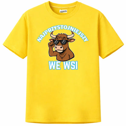 KOSZULKA-Z-NADRUKIEM-MESKA-ZOLTA-PERSONALIZOWANE-PREZENTY
