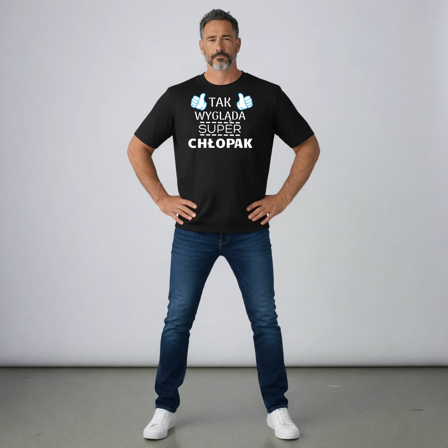 KOSZULKA-Z-NADRUKIEM-MESKA-CZARNA-1-PERSONALIZOWANE-PREZENTY