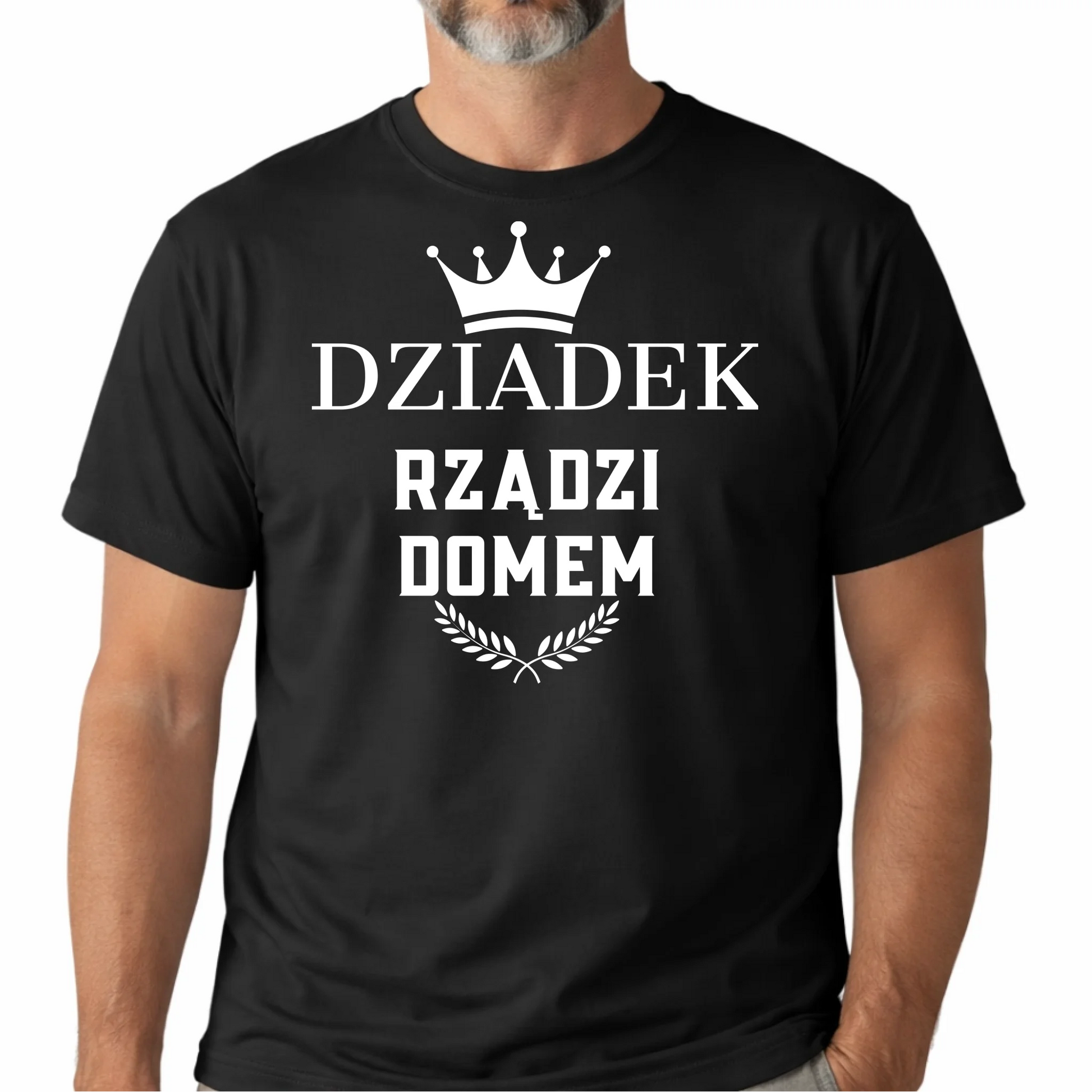 KOSZULKA-Z-NADRUKIEM-MESKA-CZARNA-PERSONALIZOWANE-PREZENTY