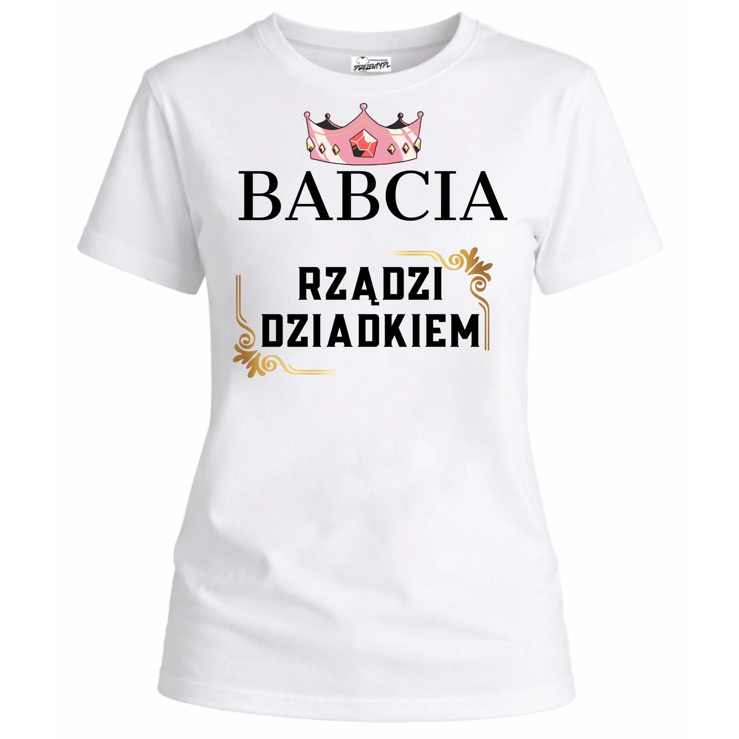 KOSZULKA-Z-NADRUKIEM-DAMSKA-BIALA-PERSONALIZOWANE-PREZENTY-1