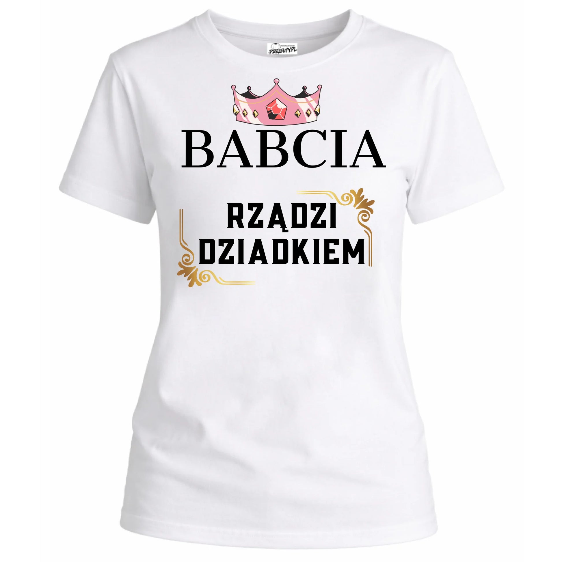 KOSZULKA-Z-NADRUKIEM-DAMSKA-BIALA-PERSONALIZOWANE-PREZENTY-1