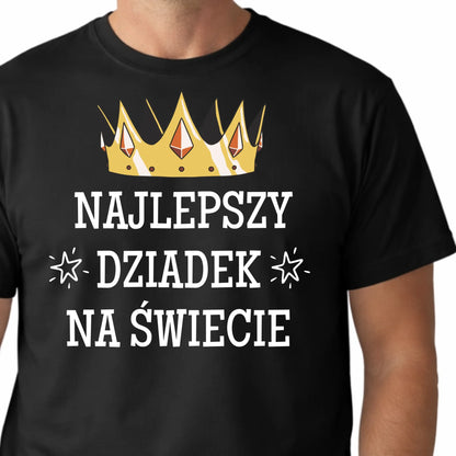 KOSZULKA-Z-NADRUKIEM-MESKA-CZARNA-PERSONALIZOWANE-PREZENTY 2