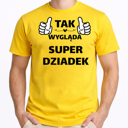 KOSZULKA-Z-NADRUKIEM-MESKA-ZOLTA-2-PERSONALIZOWANE-PREZENTY