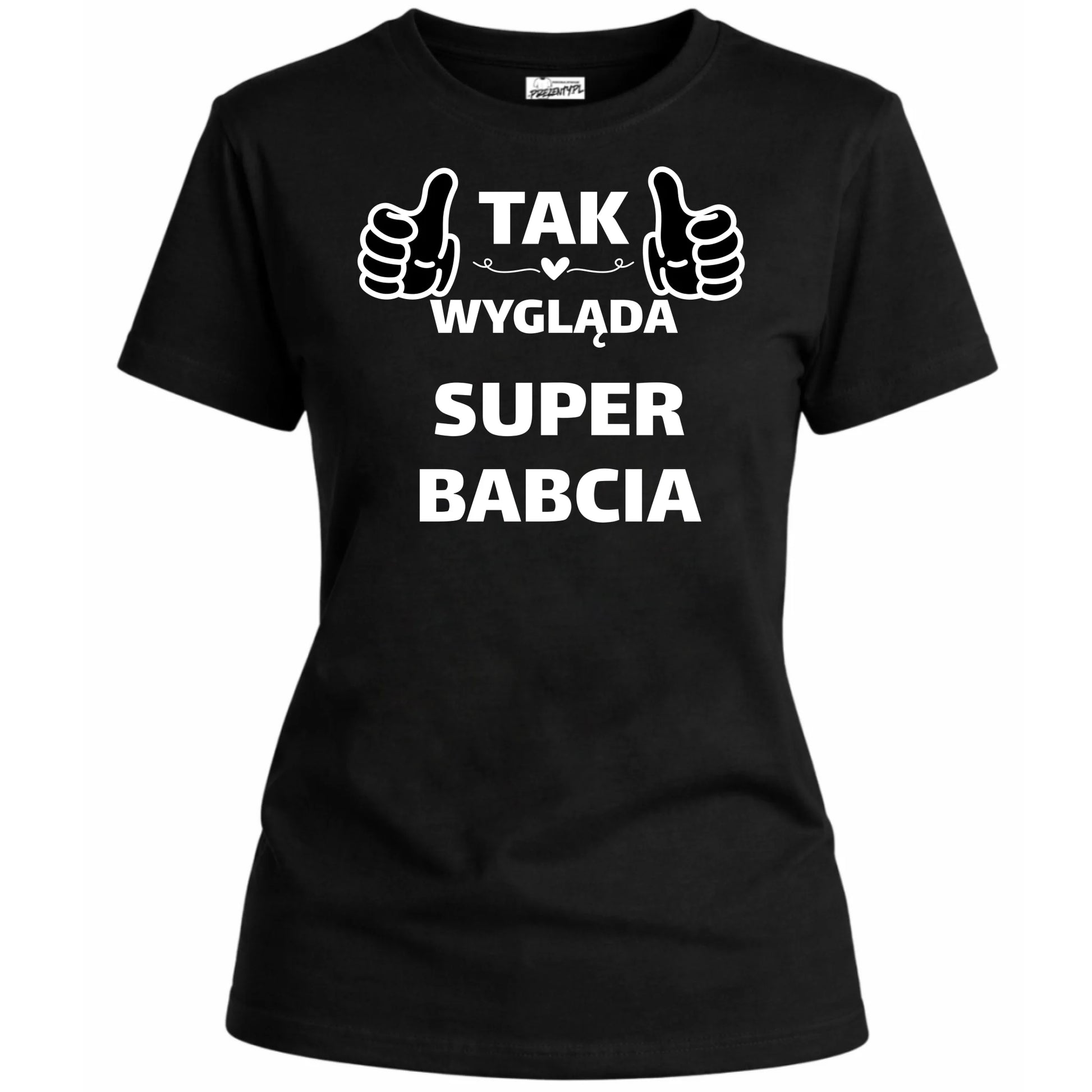 KOSZULKA-Z-NADRUKIEM-DAMSKA-CZARNA-PERSONALIZOWANE-PREZENTY