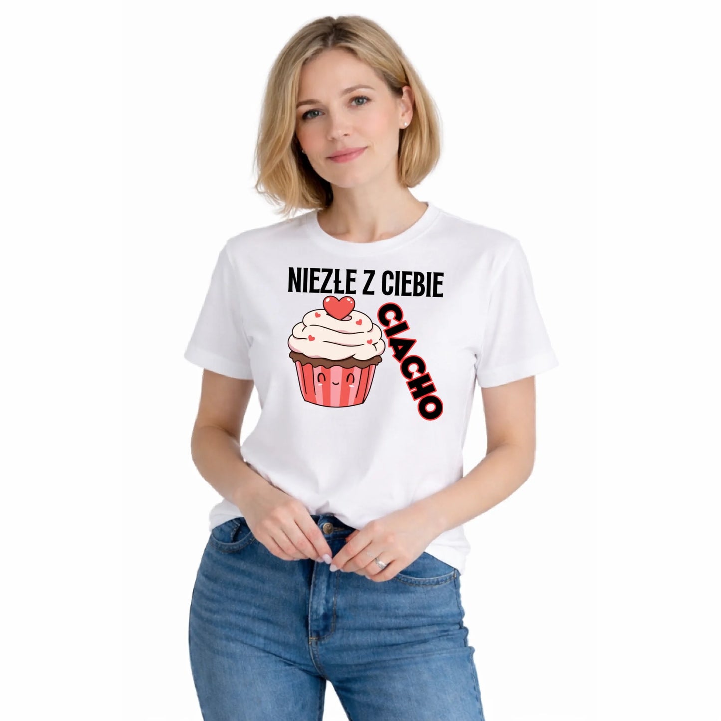 koszulka-z-nadrukiem-damska-biala-personalizowane-prezenty