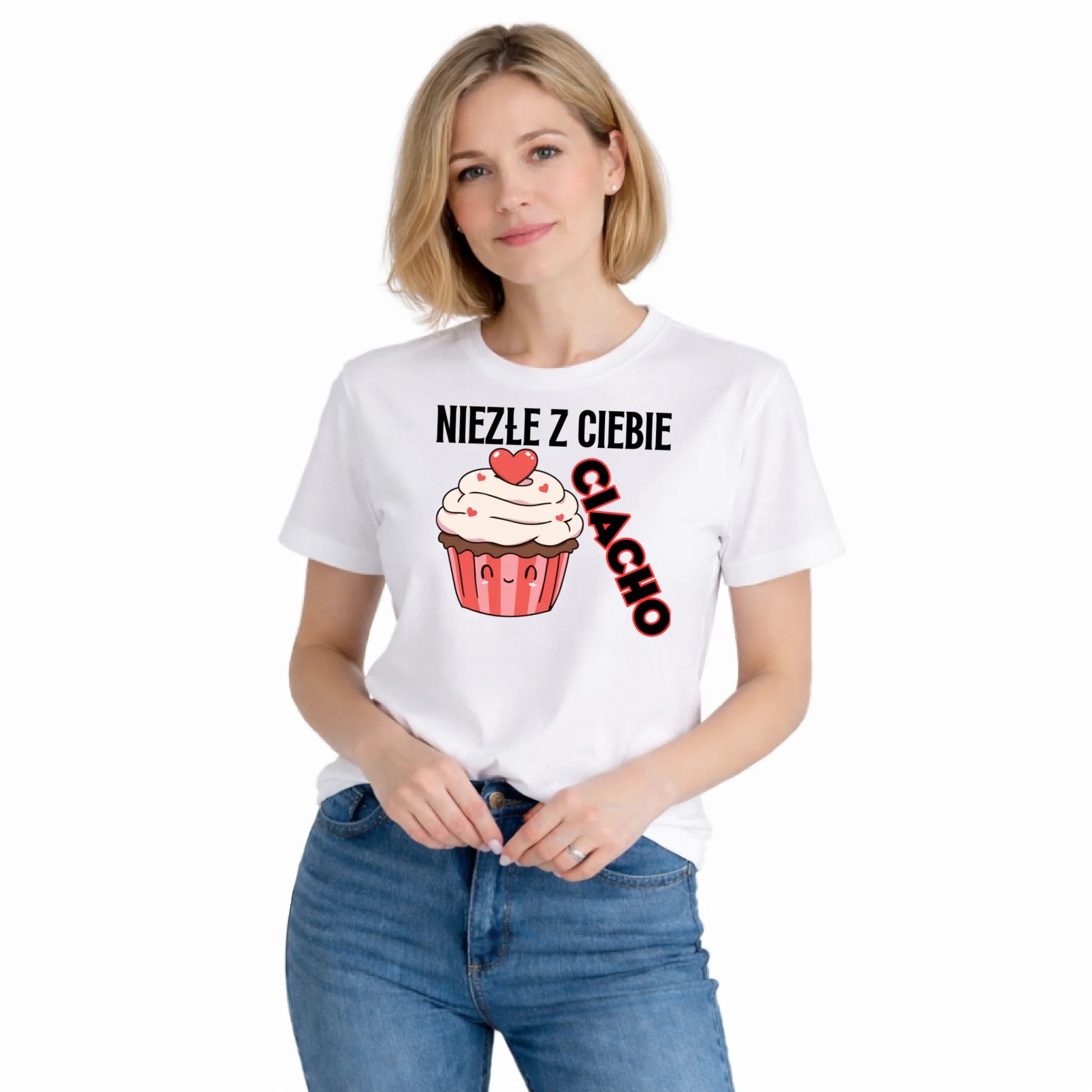 koszulka-z-nadrukiem-damska-biala-personalizowane-prezenty