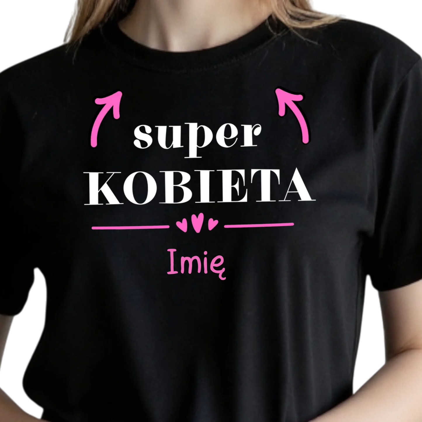 KOSZULKA-Z-NADRUKIEM-DAMSKA-CZARNA-PERSONALIZOWANE-PREZENTY-7