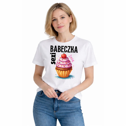 koszulka-z-nadrukiem-damska-biala-personalizowane-prezenty