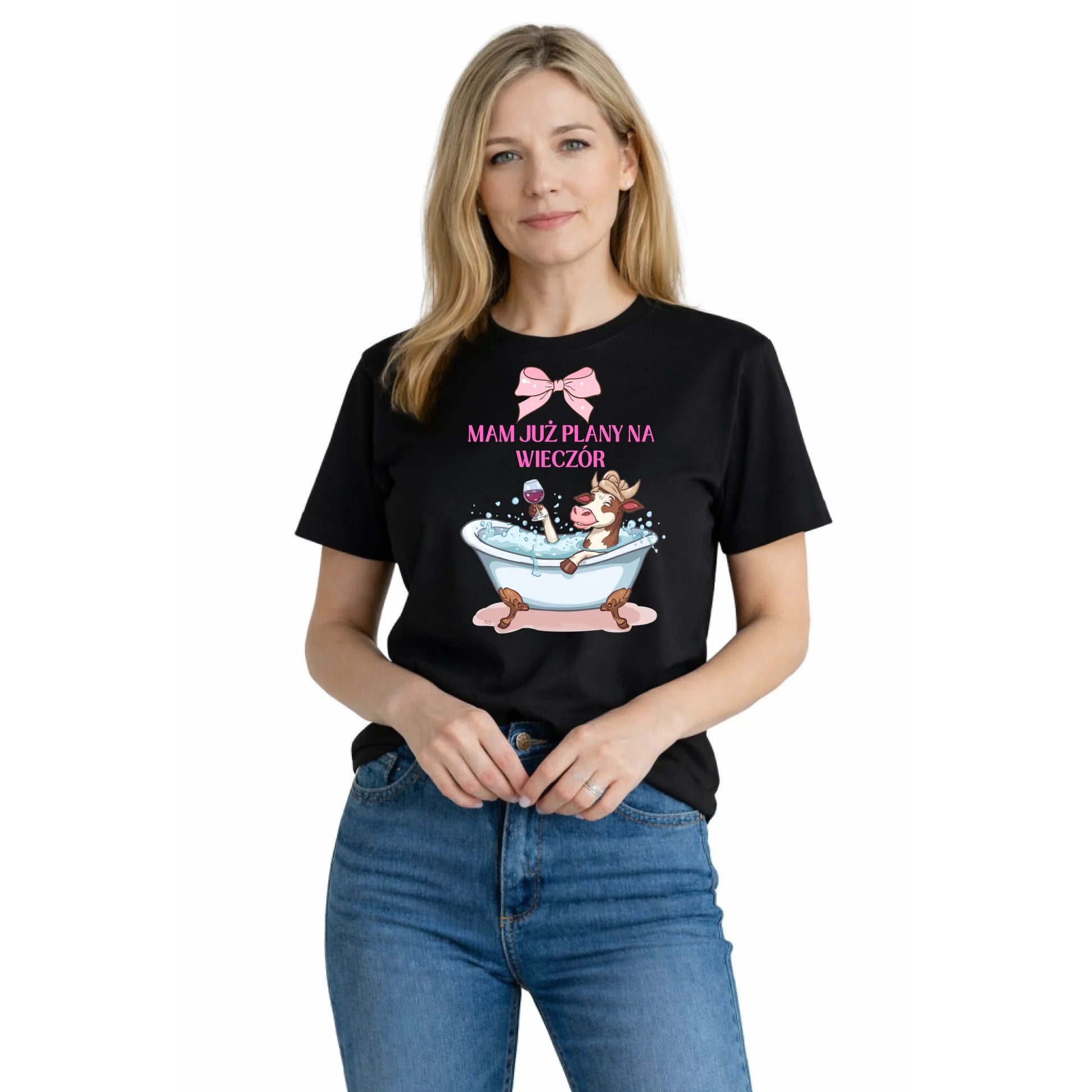 KOSZULKA-Z-NADRUKIEM-DAMSKA-CZARNA-PERSONALIZOWANE-PREZENTY-2