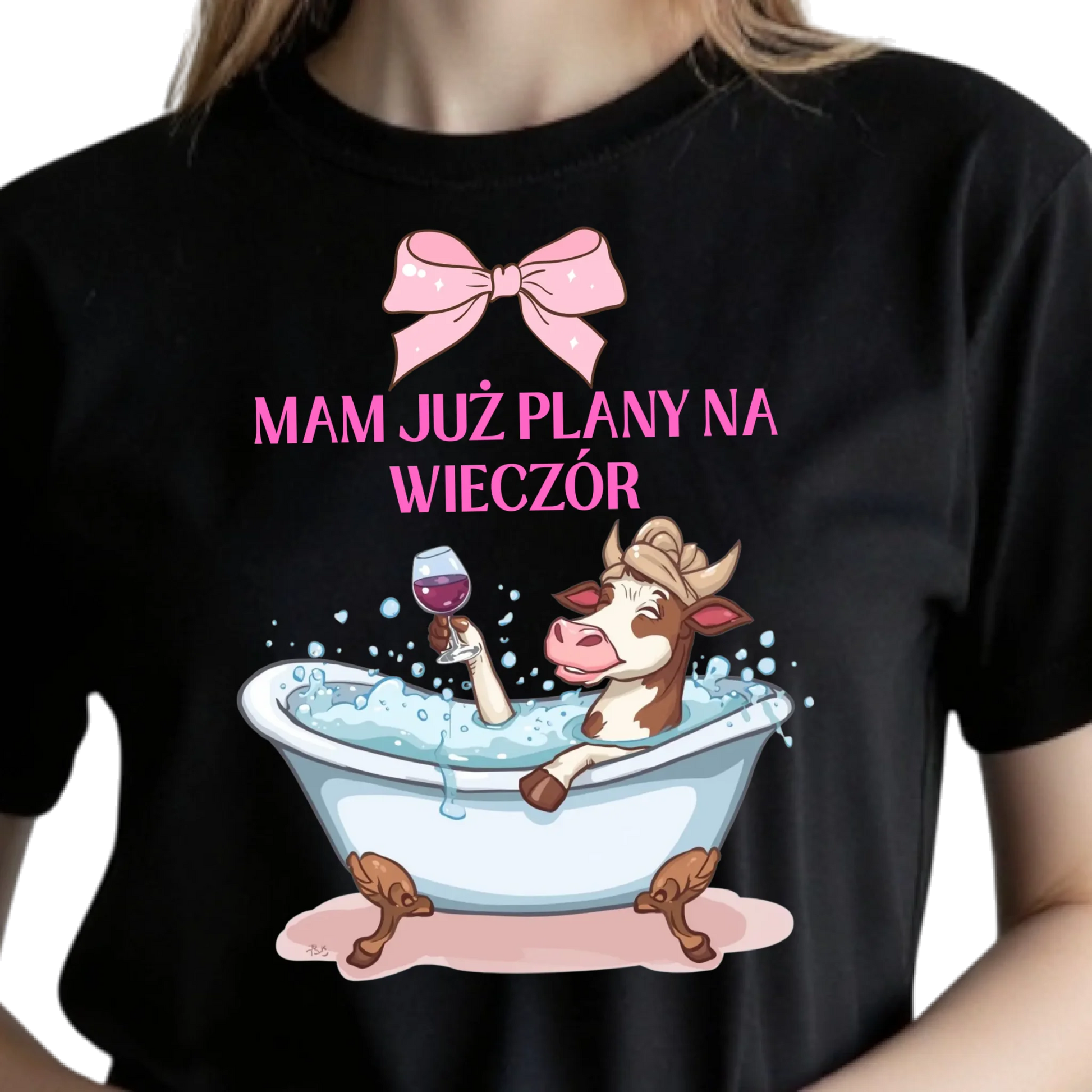 KOSZULKA-Z-NADRUKIEM-DAMSKA-CZARNA-PERSONALIZOWANE-PREZENTY-7