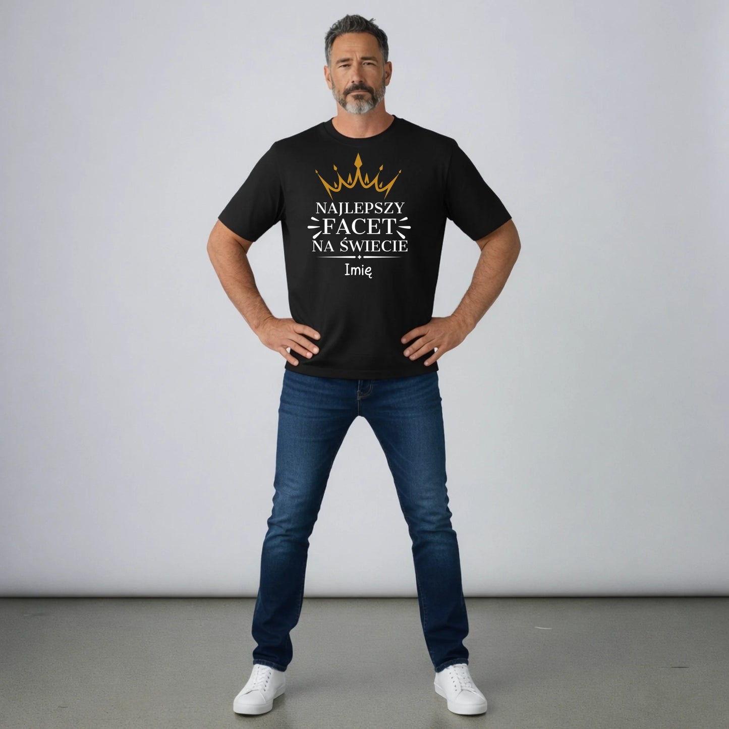 KOSZULKA-Z-NADRUKIEM-MESKA-CZARNA-1-PERSONALIZOWANE-PREZENTY