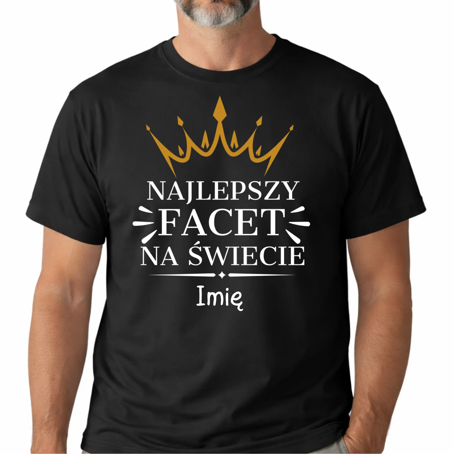 KOSZULKA-Z-NADRUKIEM-MESKA-CZARNA-PERSONALIZOWANE-PREZENTY