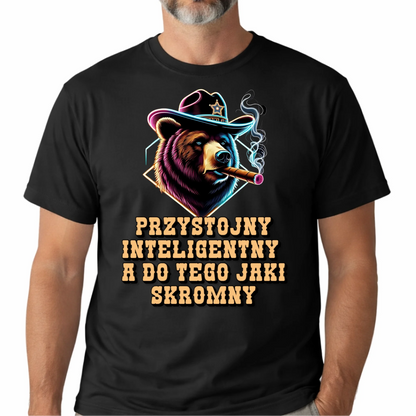 KOSZULKA-Z-NADRUKIEM-MESKA-CZARNA-PERSONALIZOWANE-PREZENTY