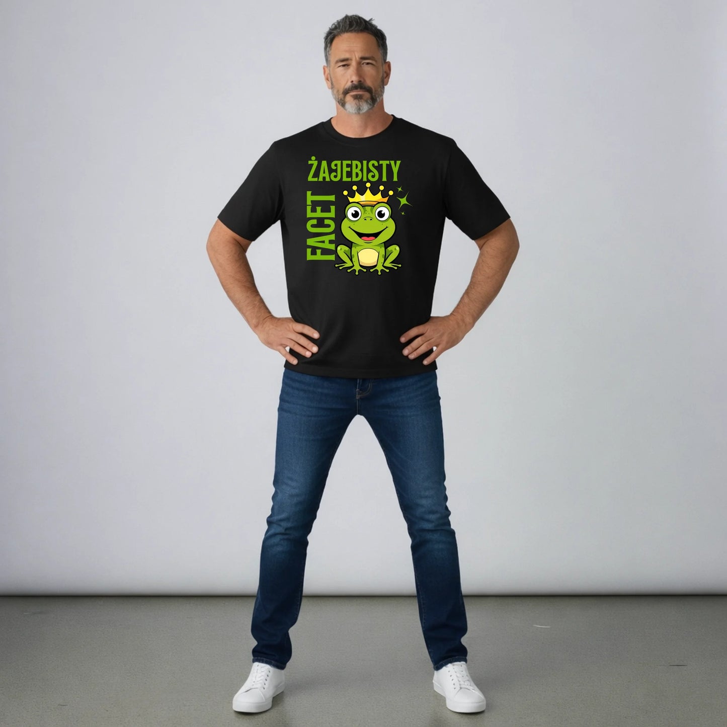 KOSZULKA-Z-NADRUKIEM-MESKA-CZARNA-1-PERSONALIZOWANE-PREZENTY