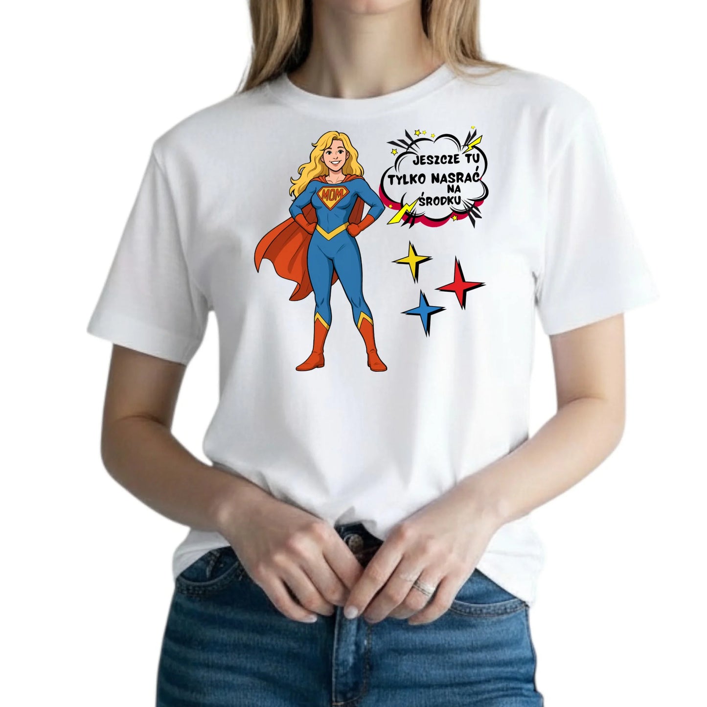 KOSZULKA-Z-NADRUKIEM-DAMSKA-BIALA-PERSONALIZOWANE-PREZENTY