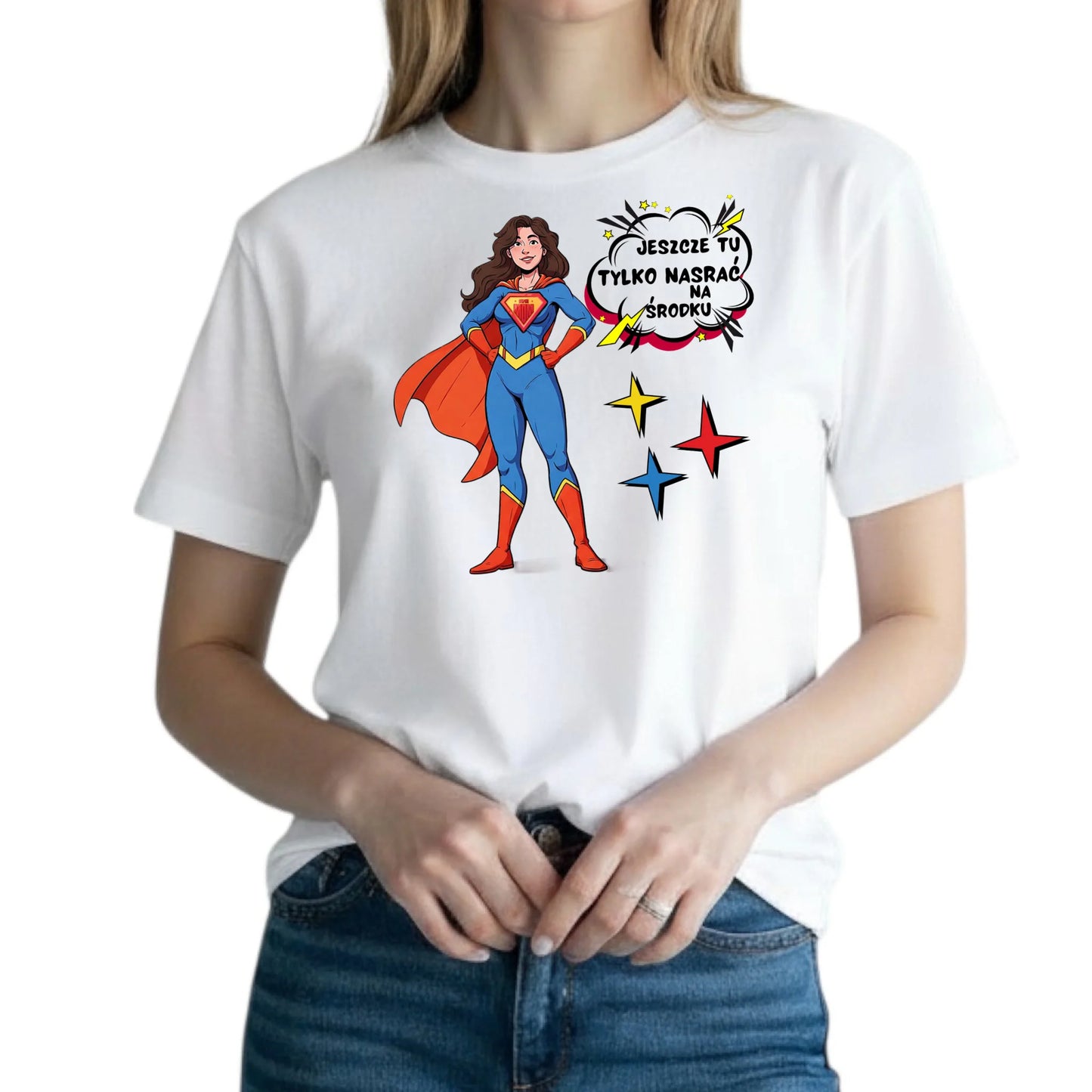 KOSZULKA-Z-NADRUKIEM-DAMSKA-BIALA-PERSONALIZOWANE-PREZENTY