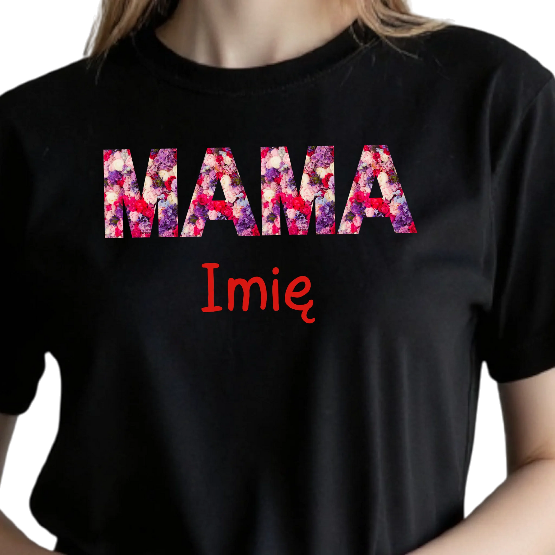 KOSZULKA-Z-NADRUKIEM-DAMSKA-CZARNA-PERSONALIZOWANE-PREZENTY-7