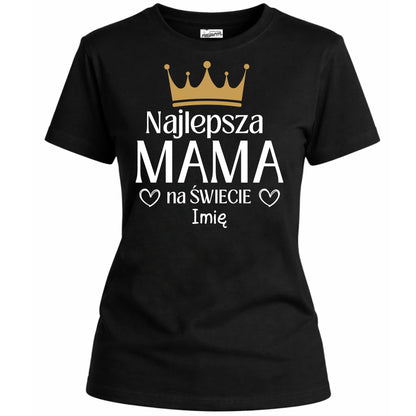 KOSZULKA-Z-NADRUKIEM-DAMSKA-CZARNA-PERSONALIZOWANE-PREZENTY