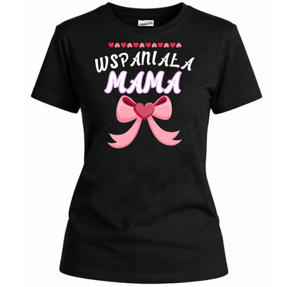 KOSZULKA-Z-NADRUKIEM-DAMSKA-CZARNA-PERSONALIZOWANE-PREZENTY