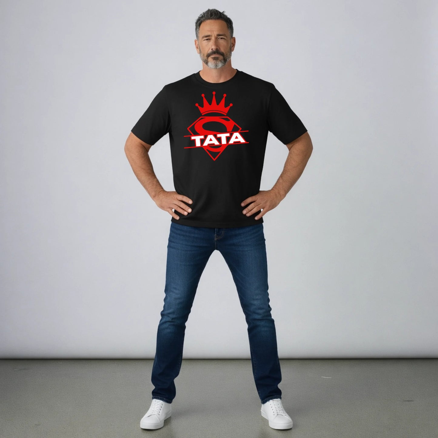 KOSZULKA-Z-NADRUKIEM-MESKA-CZARNA-1-PERSONALIZOWANE-PREZENTY