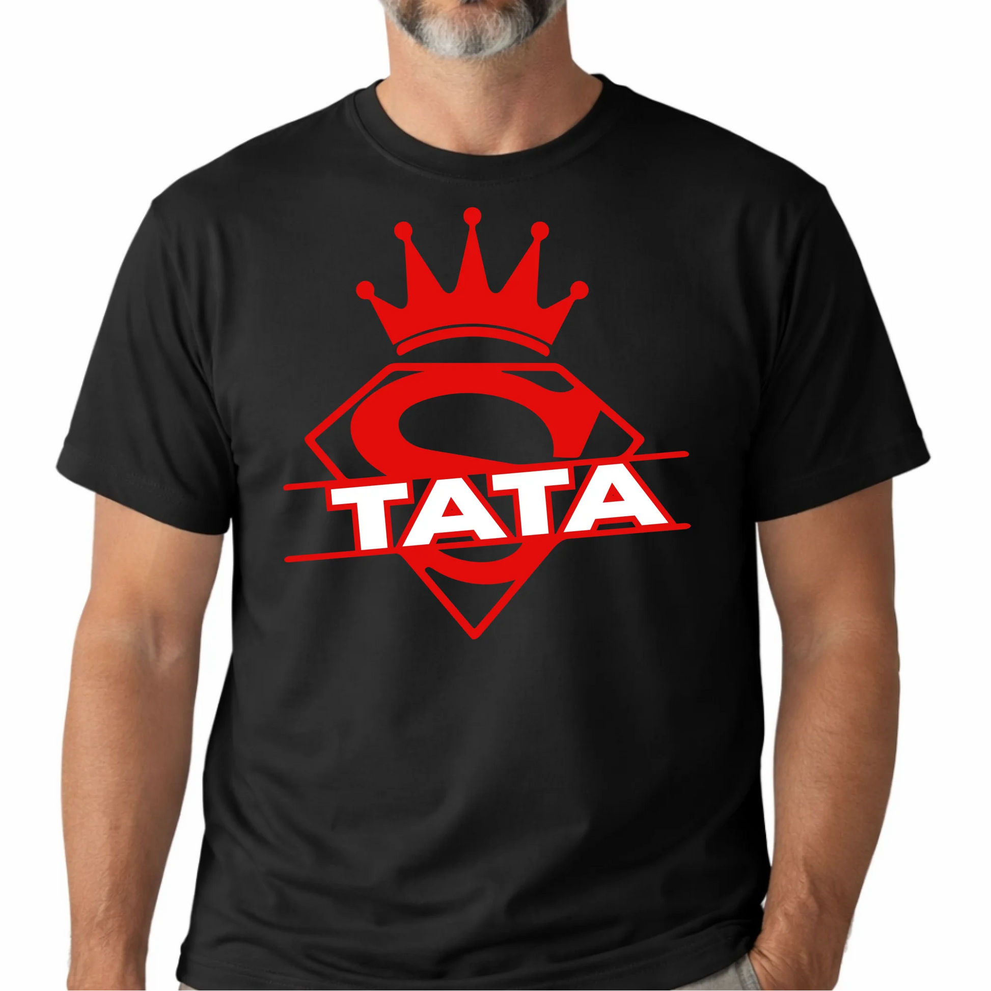 KOSZULKA-Z-NADRUKIEM-MESKA-CZARNA-PERSONALIZOWANE-PREZENTY