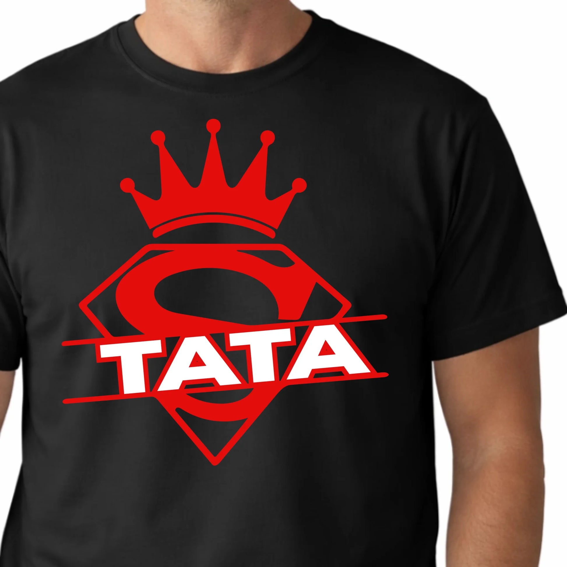 KOSZULKA-Z-NADRUKIEM-MESKA-CZARNA-PERSONALIZOWANE-PREZENTY 2