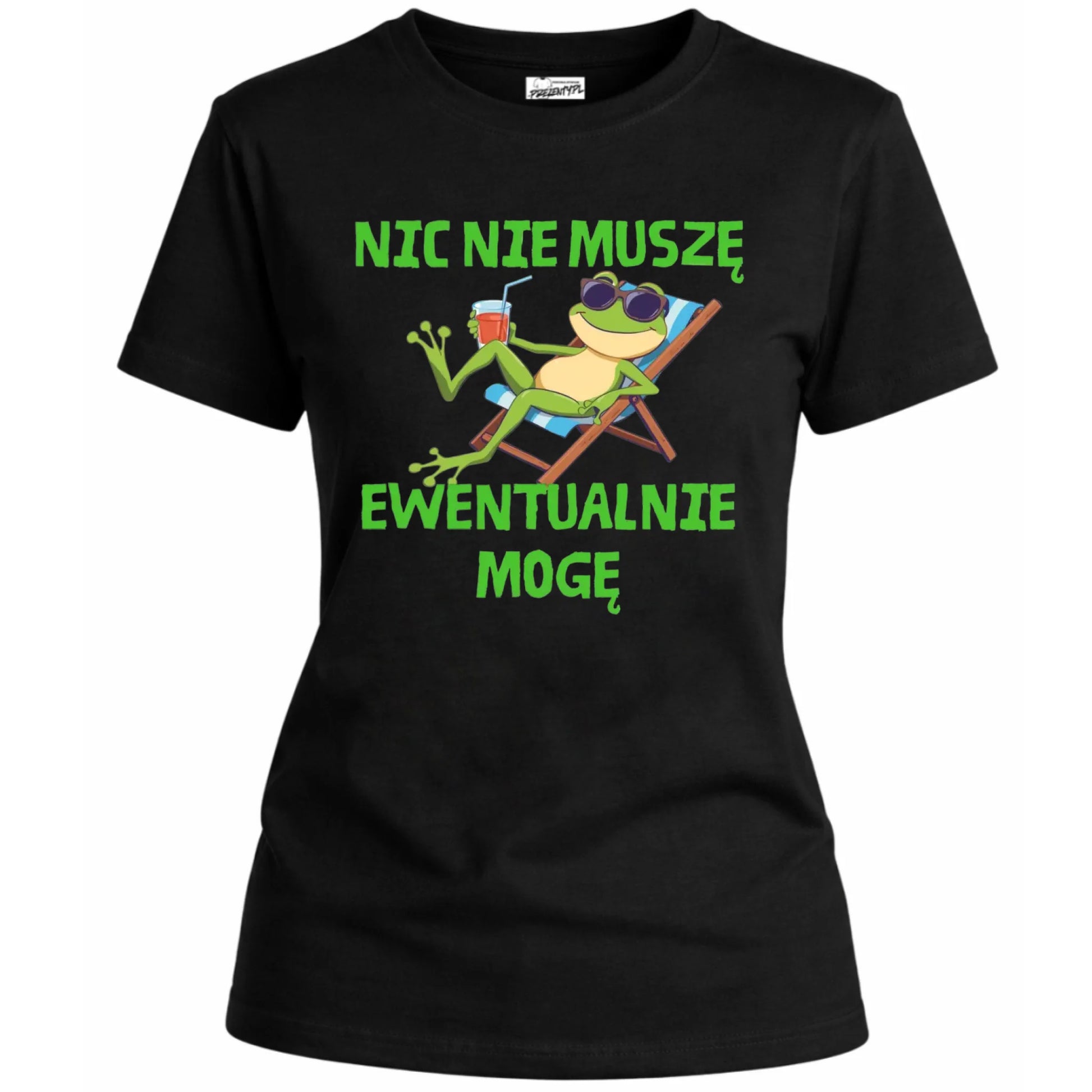 KOSZULKA-Z-NADRUKIEM-DAMSKA-CZARNA-PERSONALIZOWANE-PREZENTY