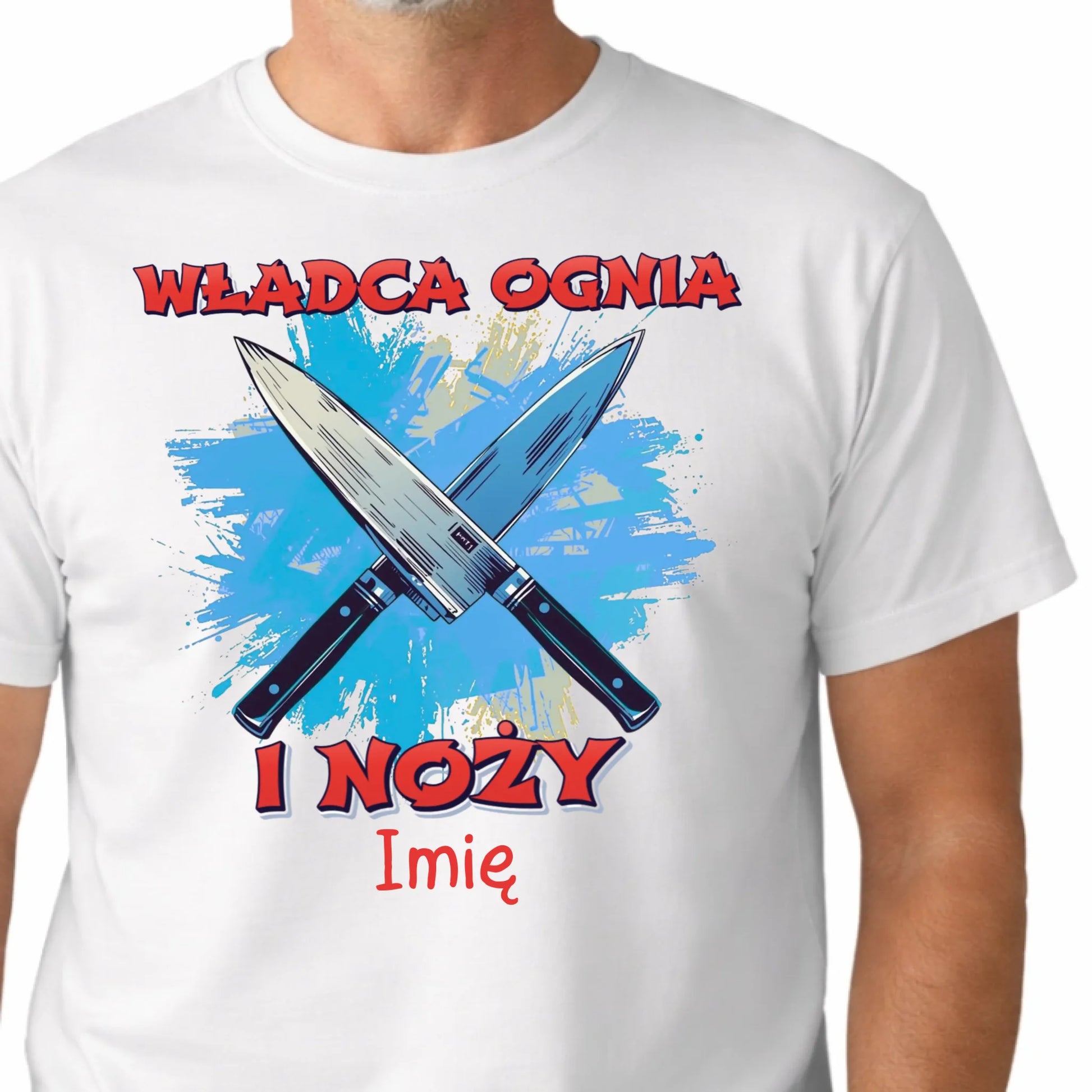 KOSZULKA-Z-NADRUKIEM-MESKA-BIALA-1-PERSONALIZOWANE-PREZENTY 1