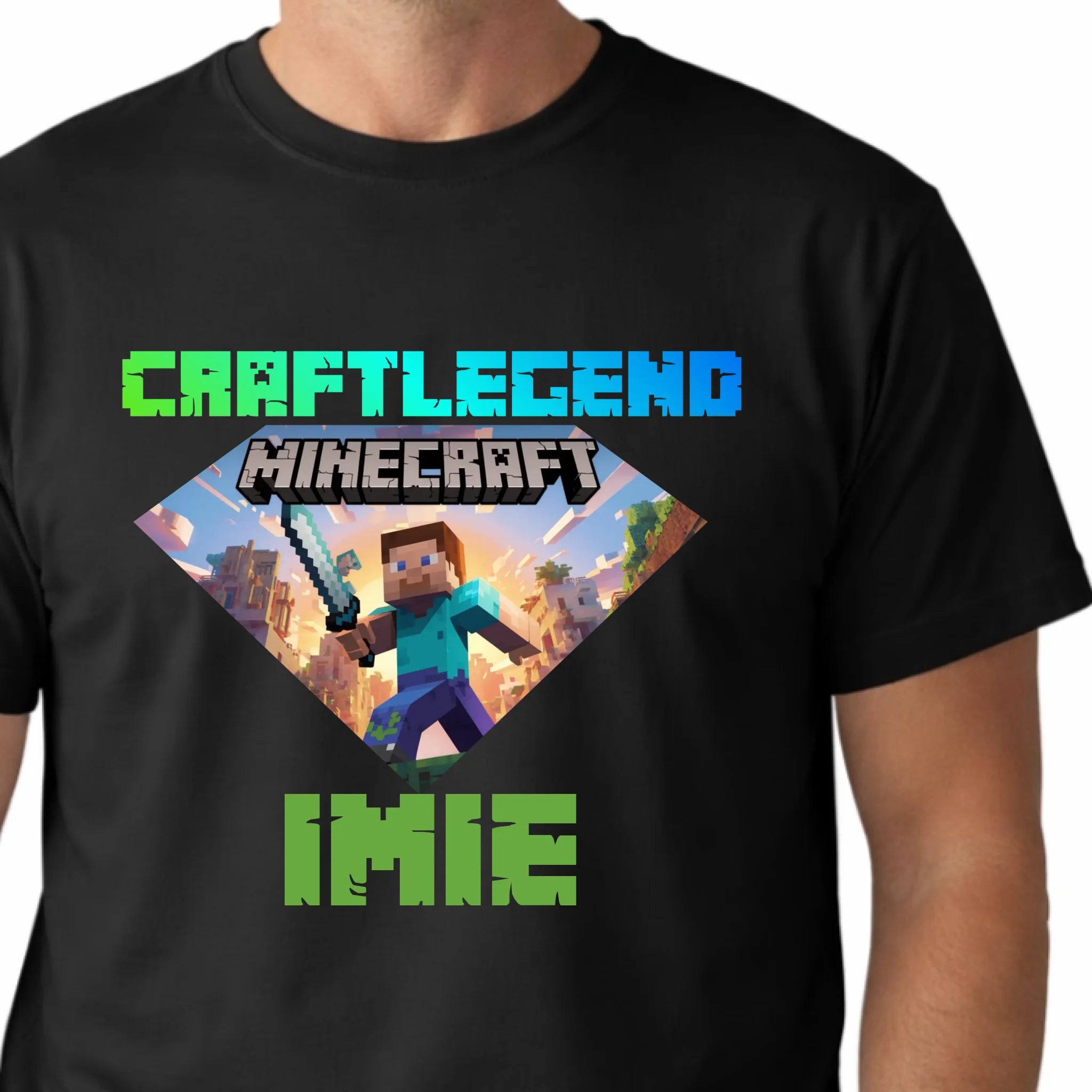 KOSZULKA-Z-NADRUKIEM-MESKA-CZARNA-PERSONALIZOWANE-PREZENTY 2