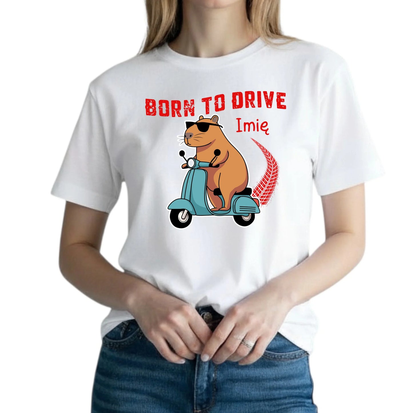 KOSZULKA-Z-NADRUKIEM-DAMSKA-BIALA-PERSONALIZOWANE-PREZENTY