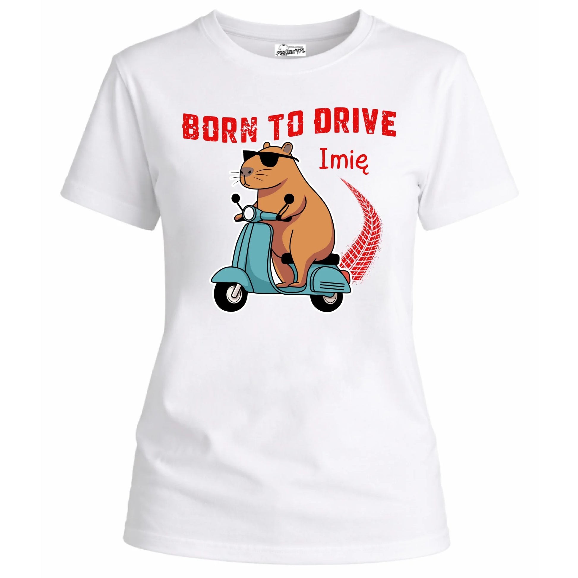 KOSZULKA-Z-NADRUKIEM-DAMSKA-BIALA-PERSONALIZOWANE-PREZENTY-1