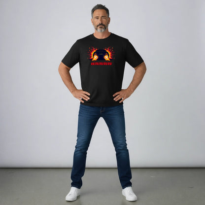 KOSZULKA-Z-NADRUKIEM-MESKA-CZARNA-1-PERSONALIZOWANE-PREZENTY