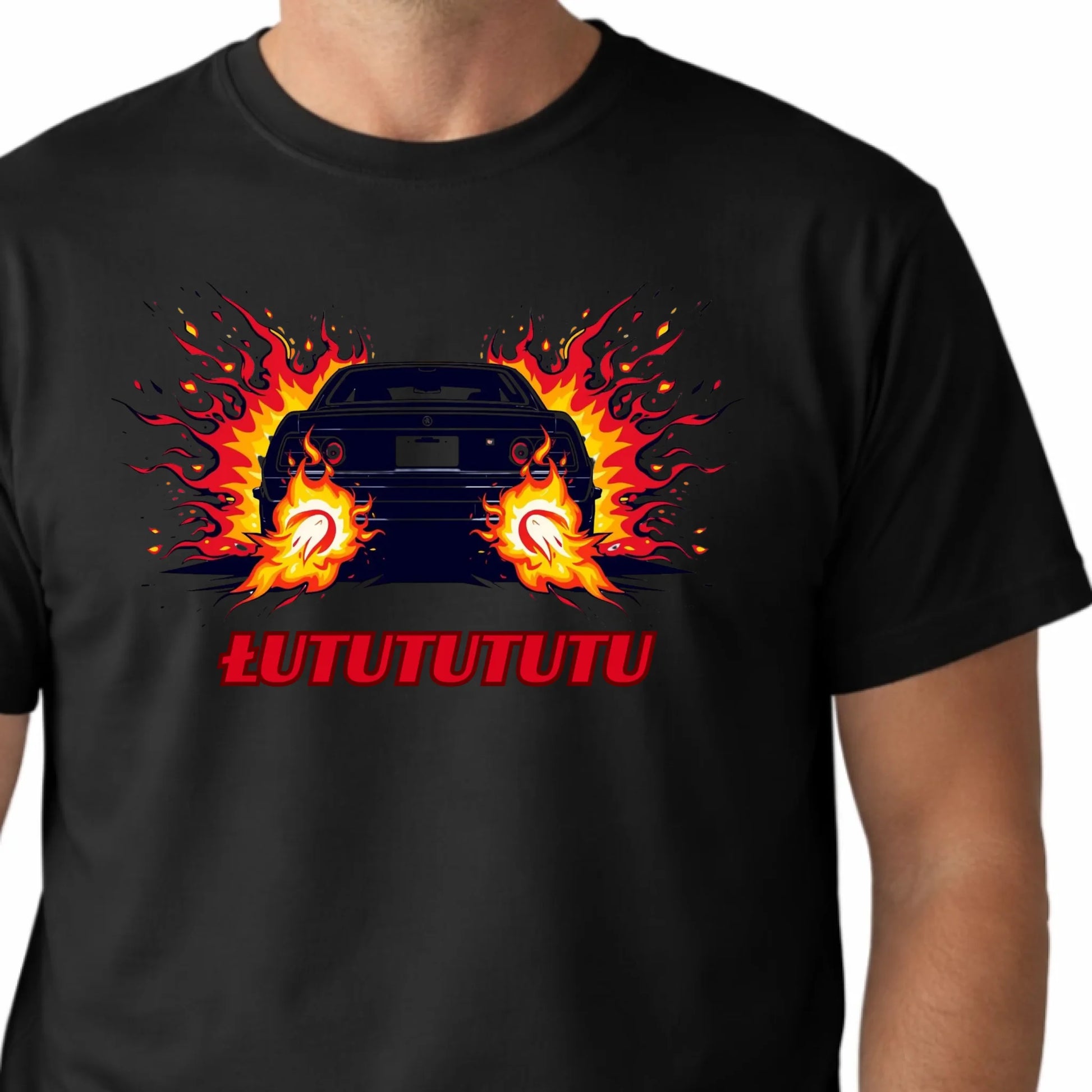 KOSZULKA-Z-NADRUKIEM-MESKA-CZARNA-PERSONALIZOWANE-PREZENTY 2