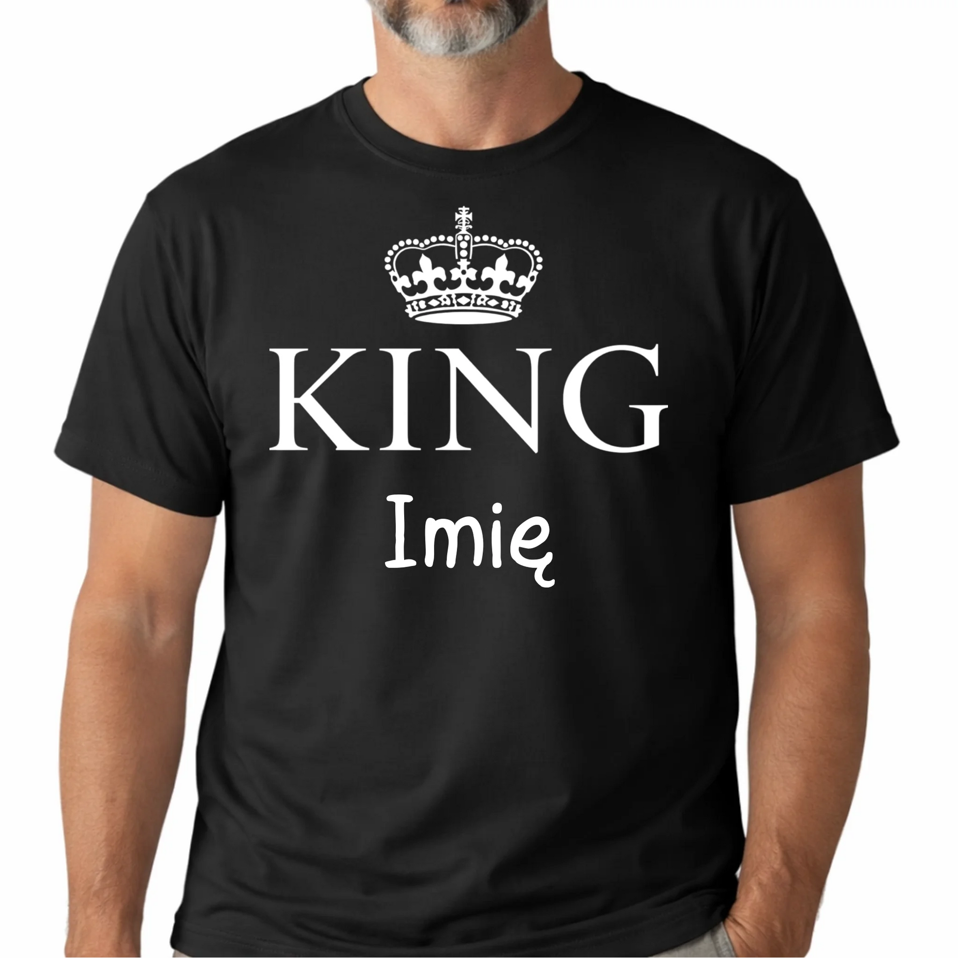 KOSZULKA-Z-NADRUKIEM-MESKA-CZARNA-PERSONALIZOWANE-PREZENTY