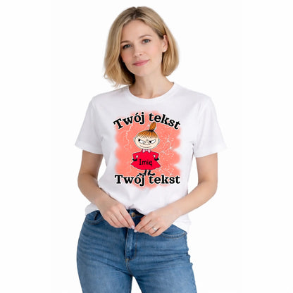 koszulka-z-nadrukiem-damska-biala-personalizowane-prezenty