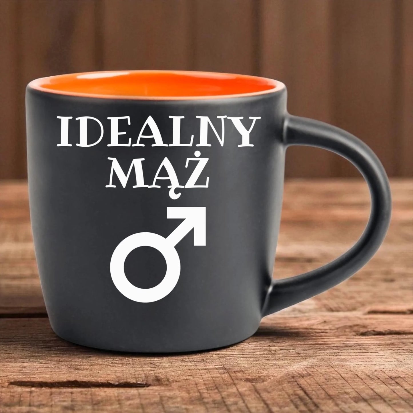 Kubek-z-grawerem-pomaranczowy-personalizowane-prezenty