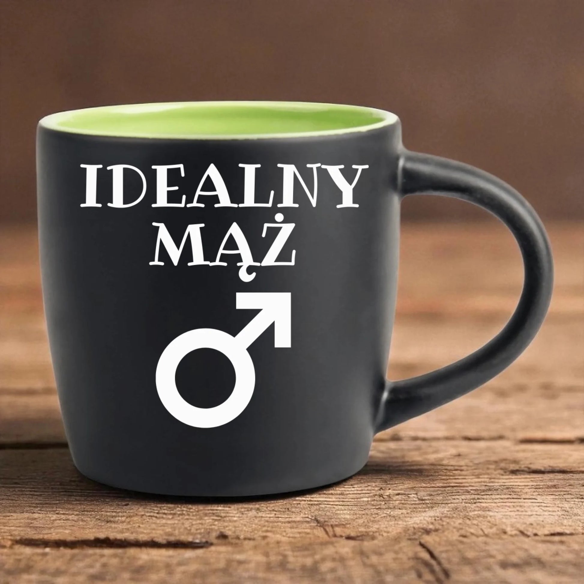 Kubek-z-grawerem-zielony-personalizowane-prezenty