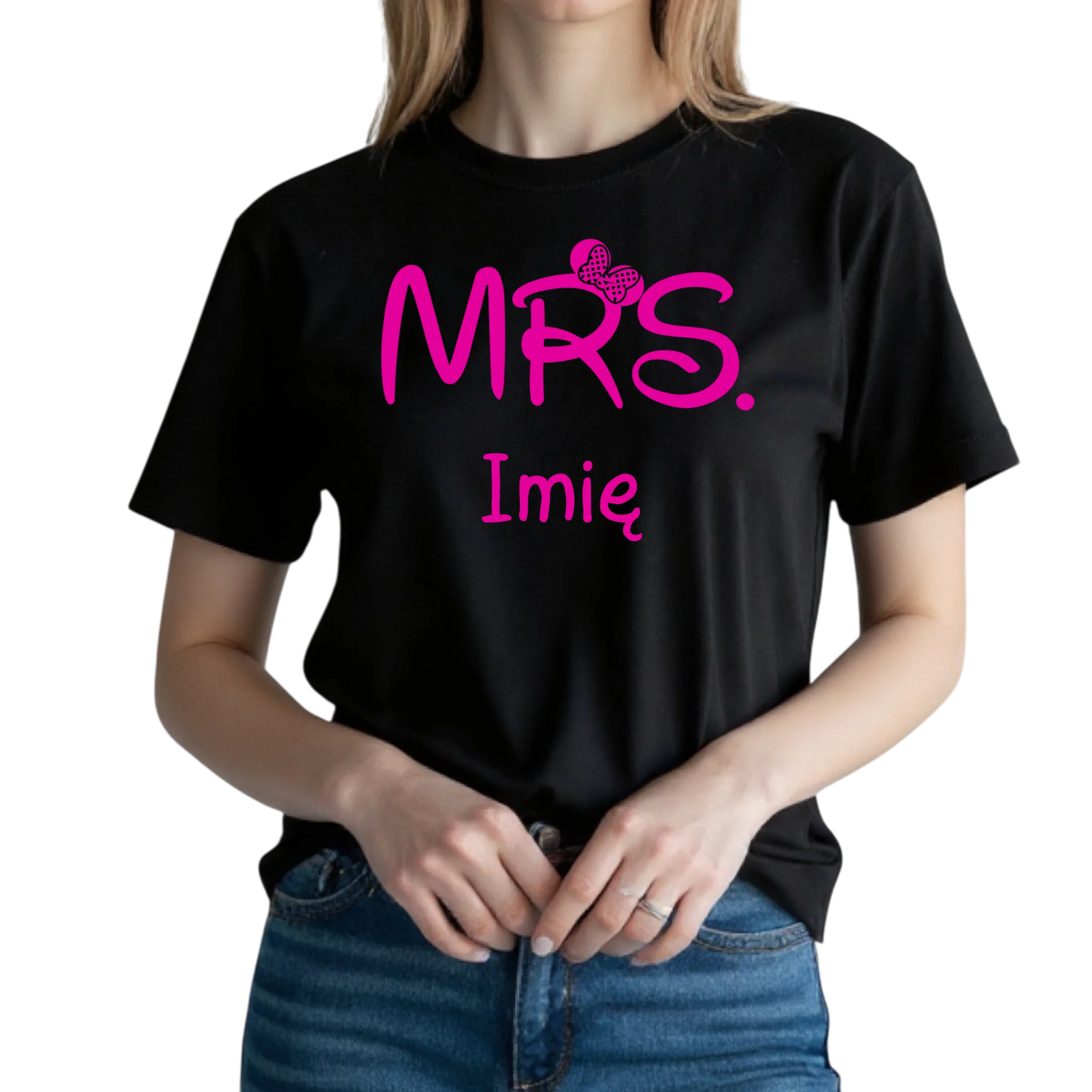 KOSZULKA-Z-NADRUKIEM-DAMSKA-CZARNA-PERSONALIZOWANE-PREZENTY-1