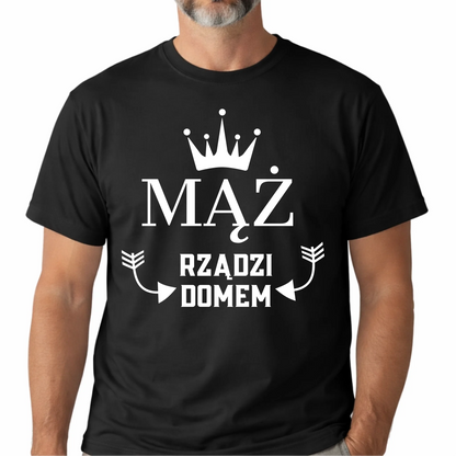 KOSZULKA-Z-NADRUKIEM-MESKA-CZARNA-PERSONALIZOWANE-PREZENTY