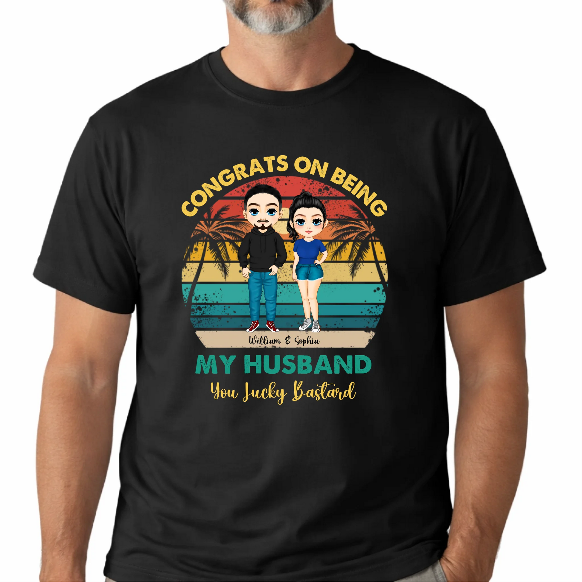 KOSZULKA-Z-NADRUKIEM-MESKA-CZARNA-PERSONALIZOWANE-PREZENTY