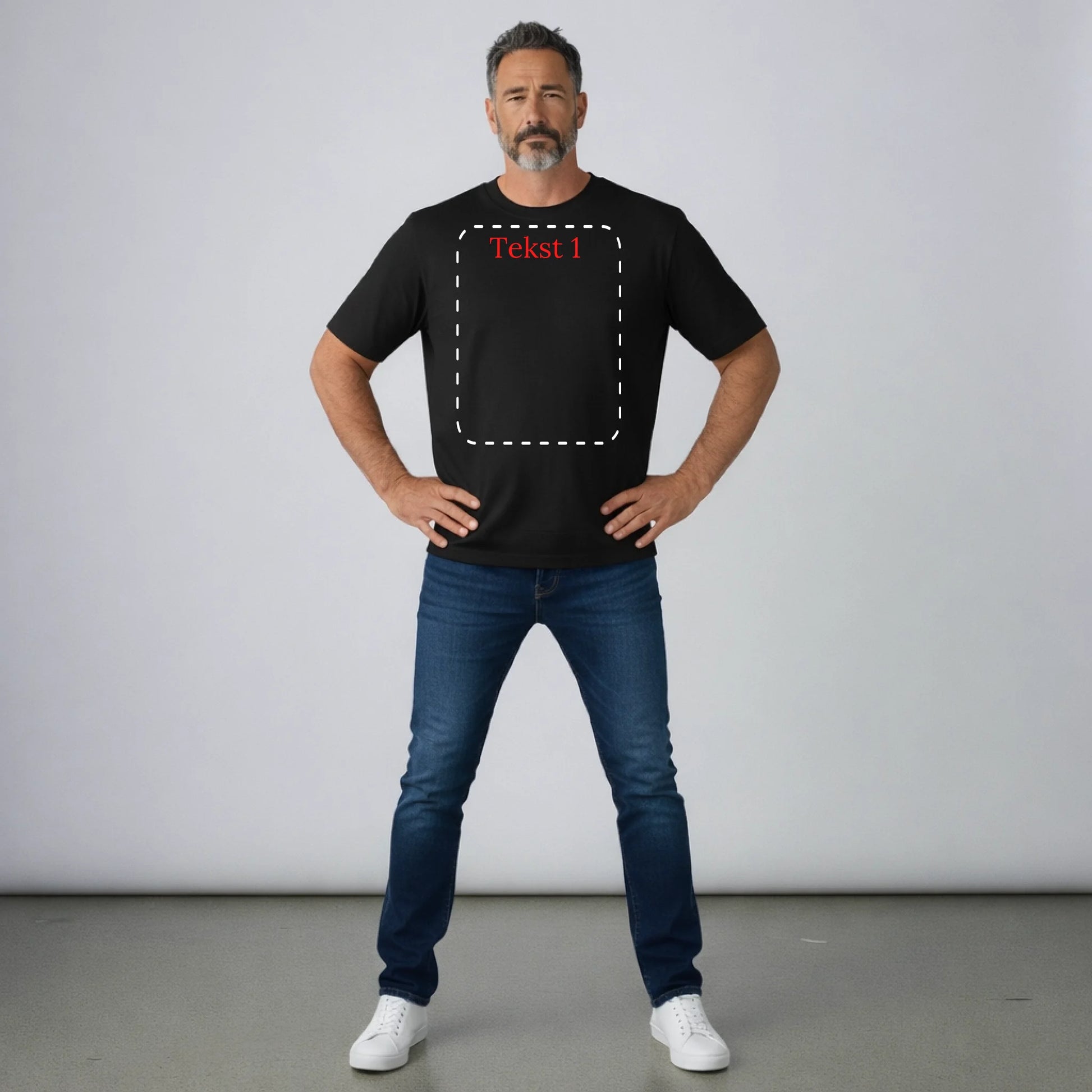 KOSZULKA-Z-NADRUKIEM-MESKA-CZARNA-1-PERSONALIZOWANE-PREZENTY