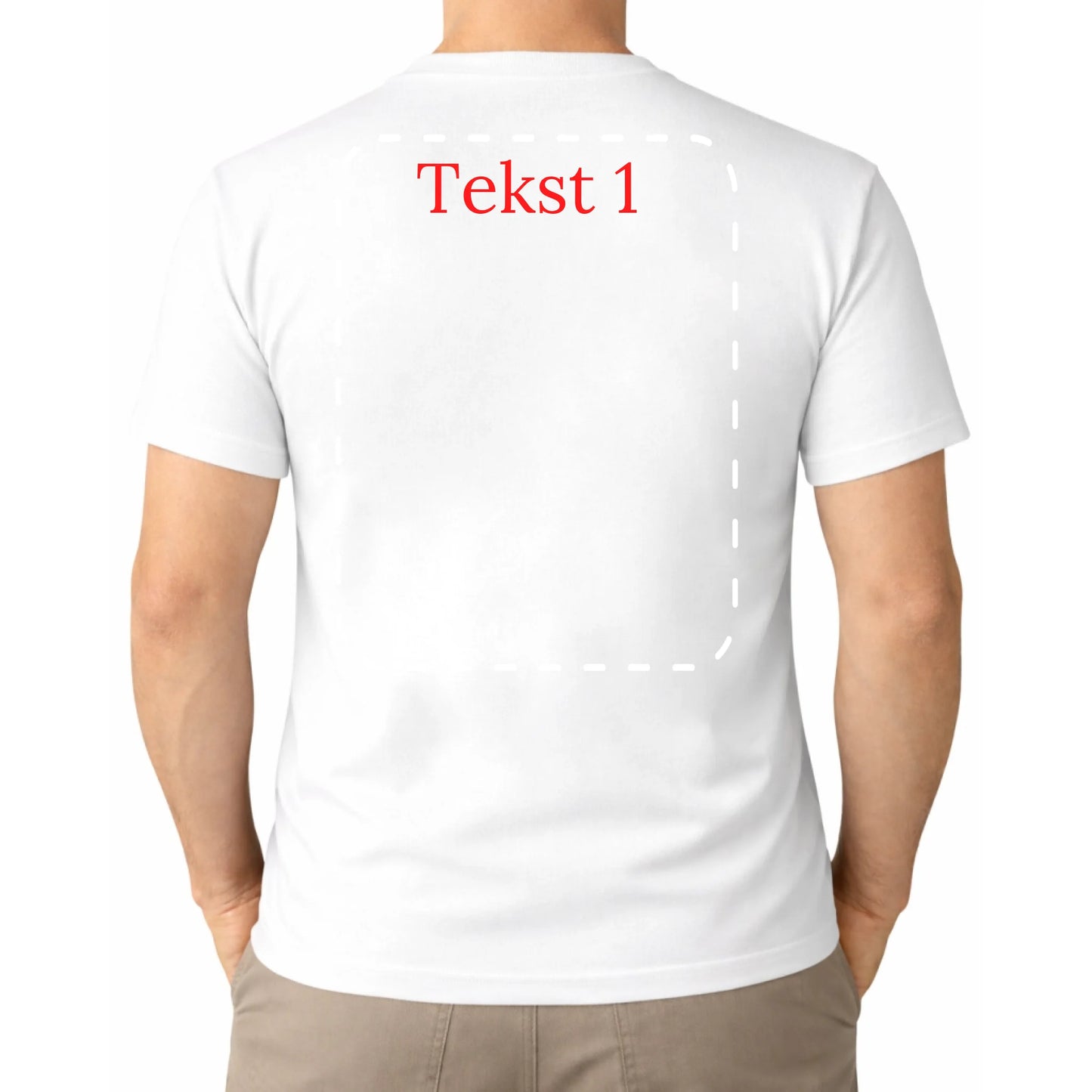 koszulka-z-nadrukiem-meska-biala-personalizowane-prezenty-tyl